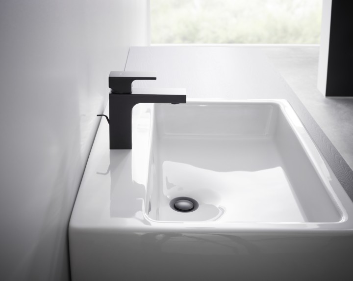 Vernis Shape Mitigeur lavabo 100