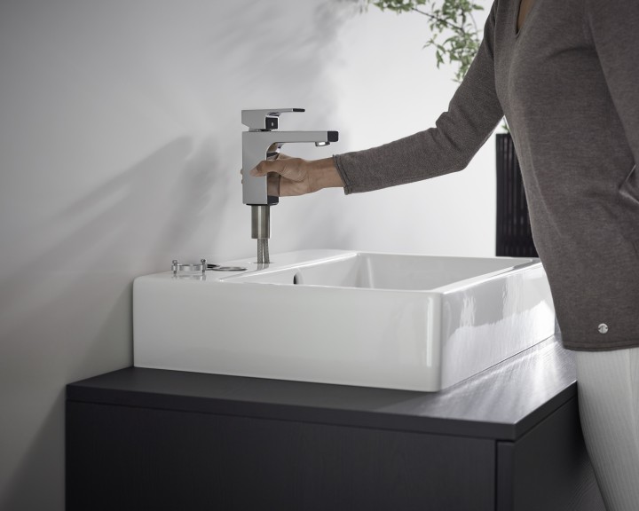 Vernis Shape Mitigeur lavabo 100