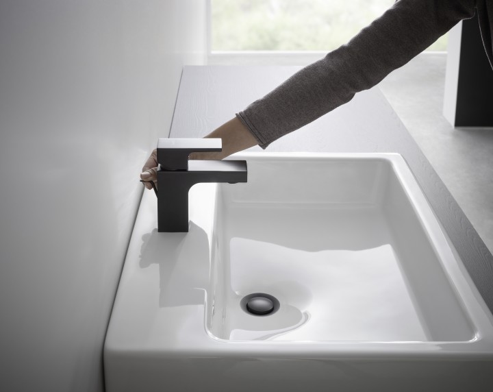 Vernis Shape Mitigeur lavabo 70