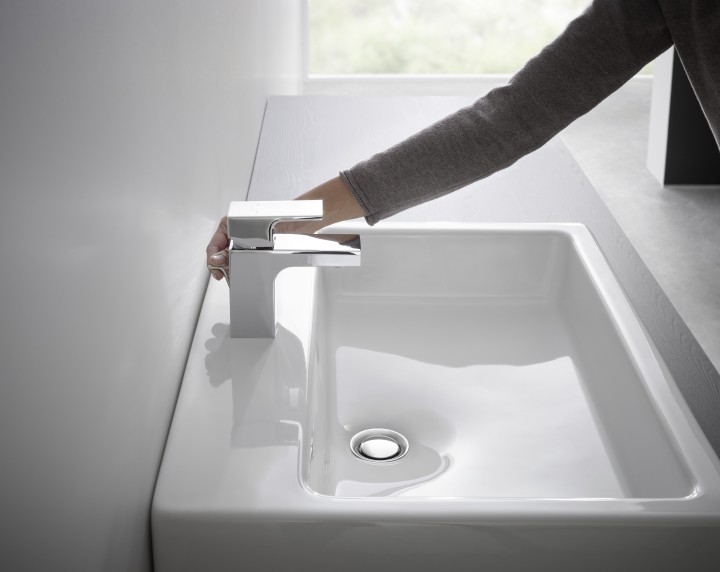 Vernis Shape Mitigeur lavabo 70