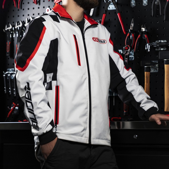 Veste Soft-shell - XL