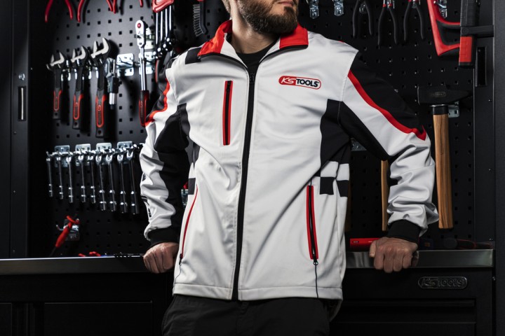 Veste Soft-shell - XXL