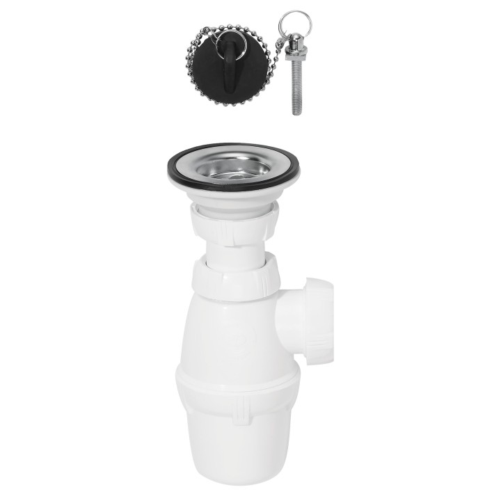 VIDAGE COMPLET LAVABO GRILLE