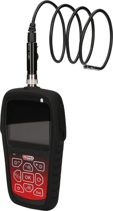 Videoscope HD avec sonde 6 mm