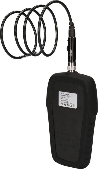 Videoscope HD avec sonde 6 mm