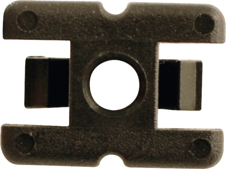 Vis caoutchouc, 10pcs