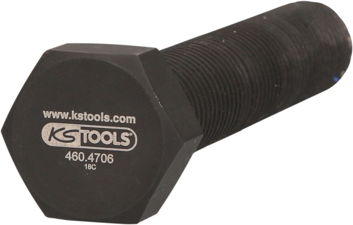 Vis de force M22x134 mm