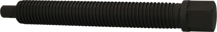 Vis de force trapézo. L.260 mm