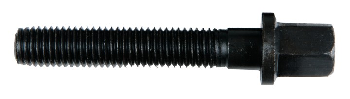 Vis d'extraction avec collier