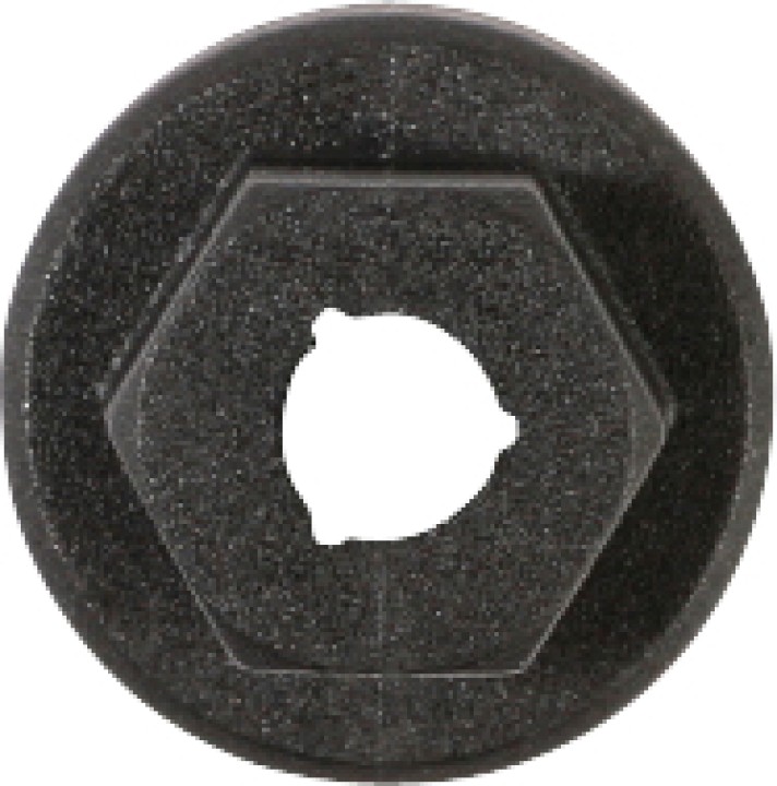 Vis plastique- Opel/Vaux. X10