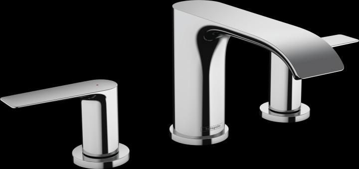 Vivenis Mélangeur lavabo 90 3 trous