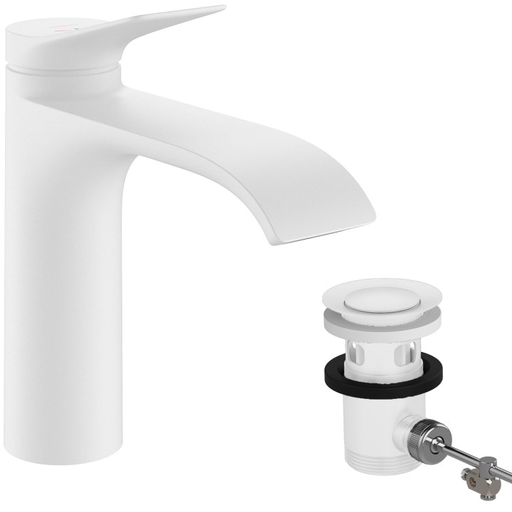 Vivenis Mitigeur lavabo 110 CoolStart