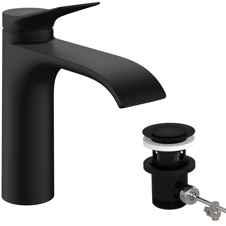 Vivenis Mitigeur lavabo 110 CoolStart