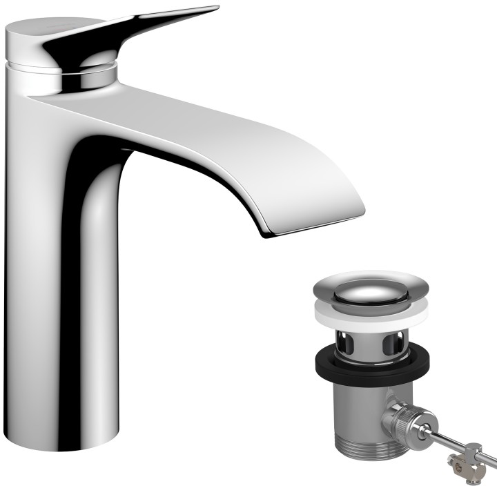 Vivenis Mitigeur lavabo 110 CoolStart