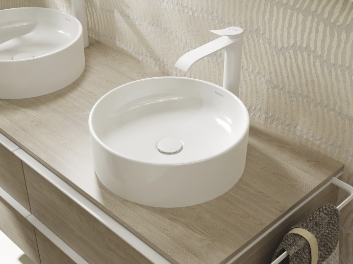 Vivenis Mitigeur lavabo 250 ss vidage