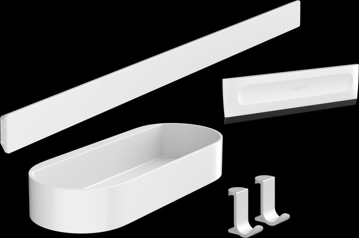 WallStoris Ensemble accessoires baignoire