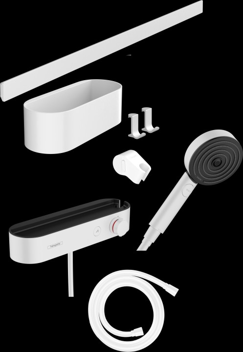 WallStoris Ensemble accessoires douche