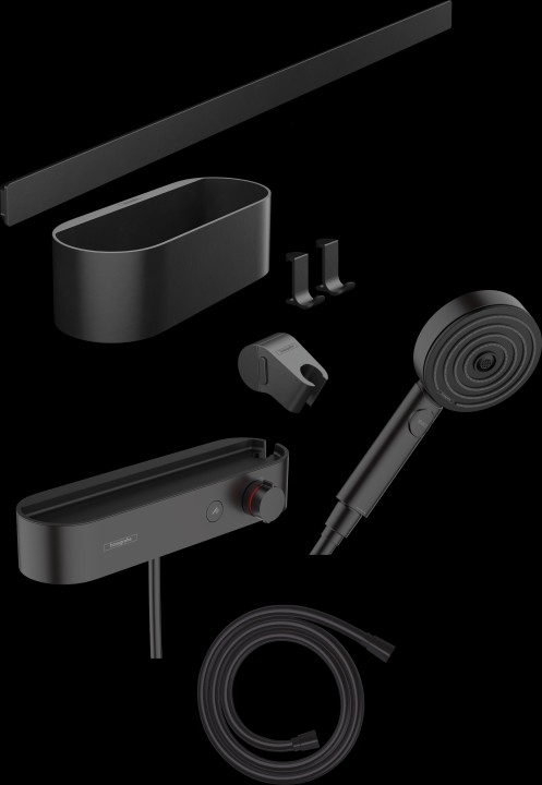 WallStoris Ensemble accessoires douche