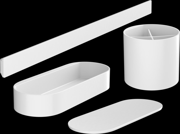 WallStoris Ensemble accessoires SDB