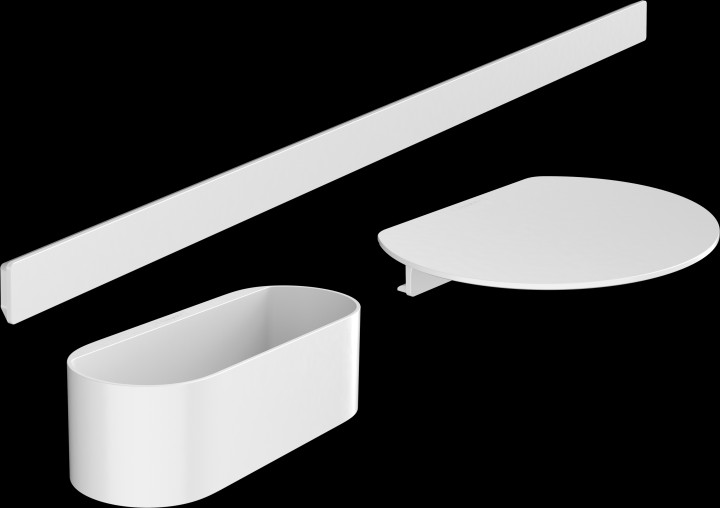 WallStoris Ensemble accessoires SDB