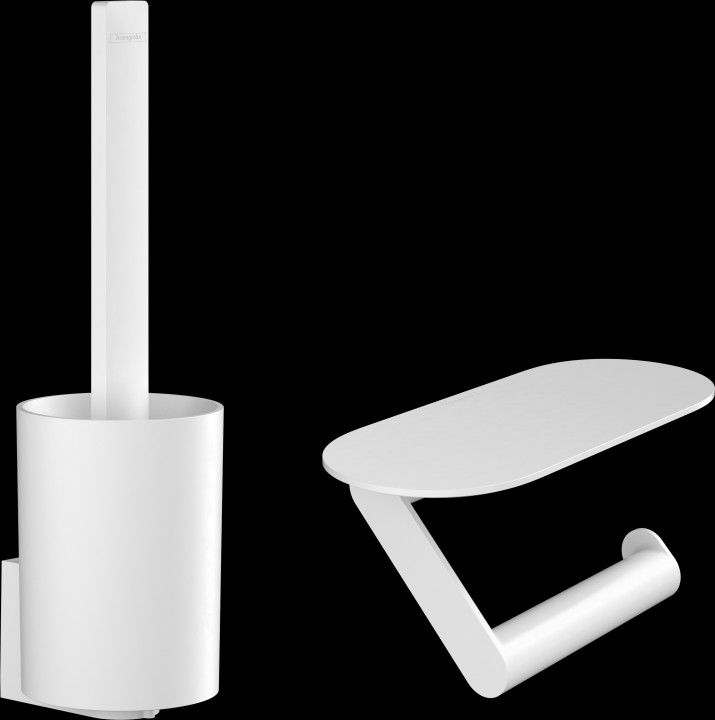 WallStoris Ensemble accessoires toilettes