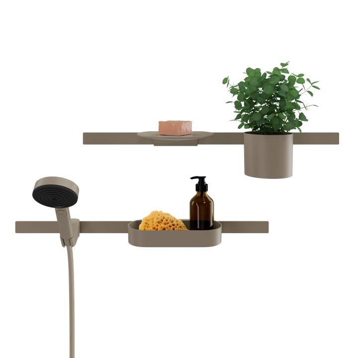 WallStoris Planet Edition Barre murale 70 cm
