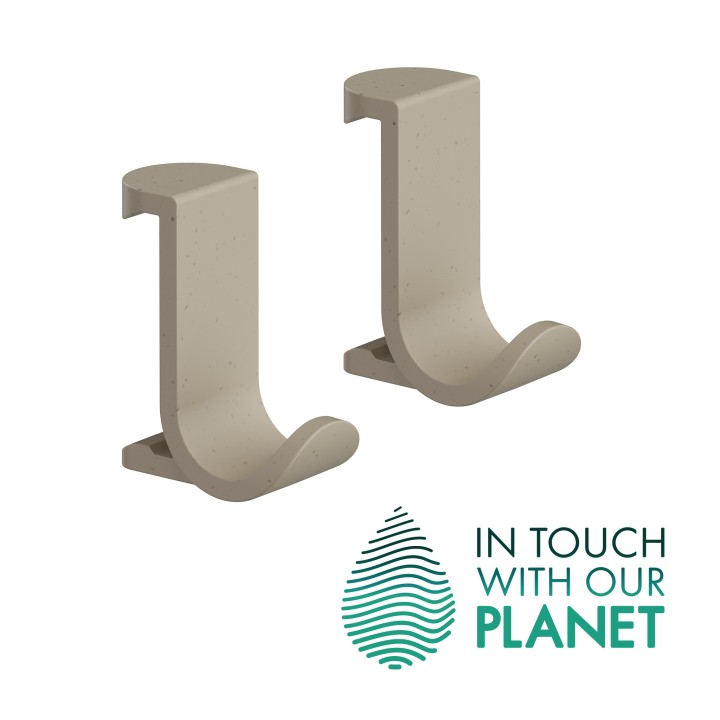 WallStoris Planet Edition Crochets largeur 18 mm