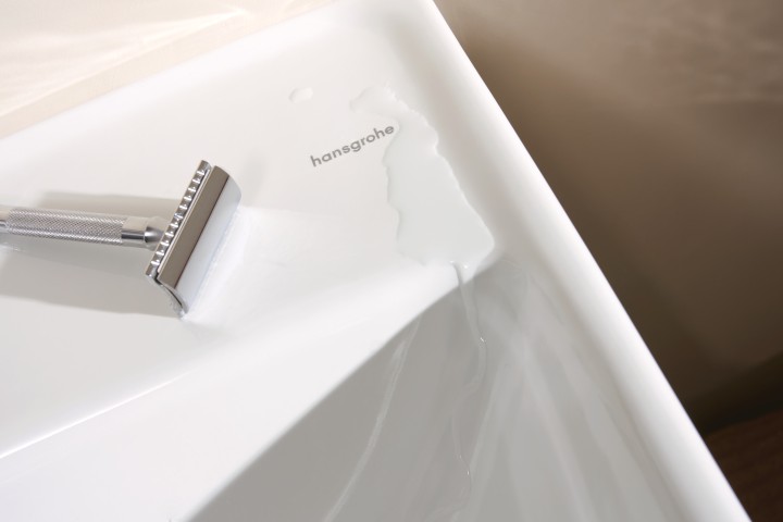 Xanuia Q Vasque à poser 600/480