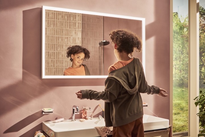 Xarita E Miroir av éclair. LED 1200/700