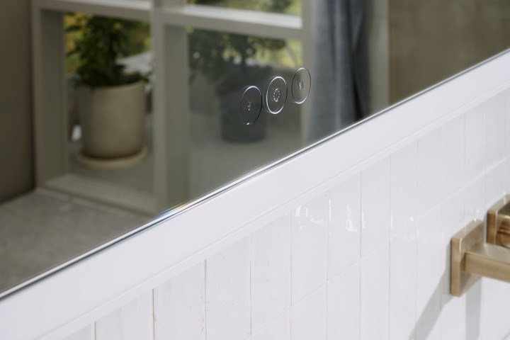 Xarita E Miroir av éclair. LED 1600/700