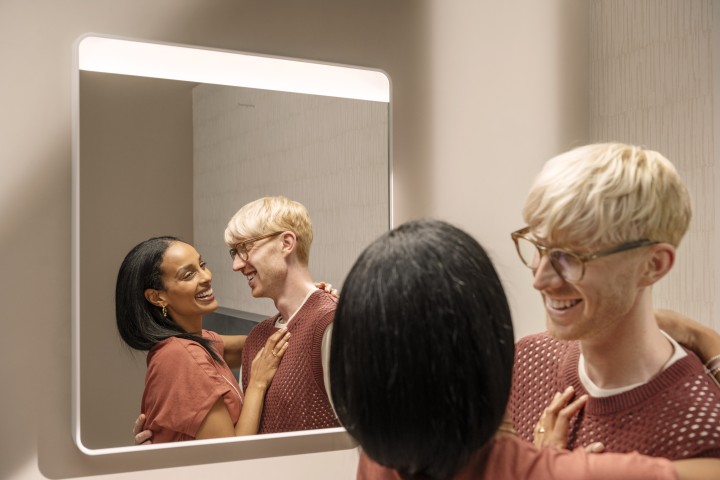 Xarita Lite Q Miroir av éclaira LED 700/600