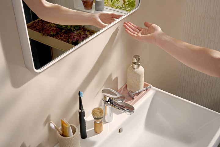Xarita Lite Q Miroir av éclaira LED 700/600
