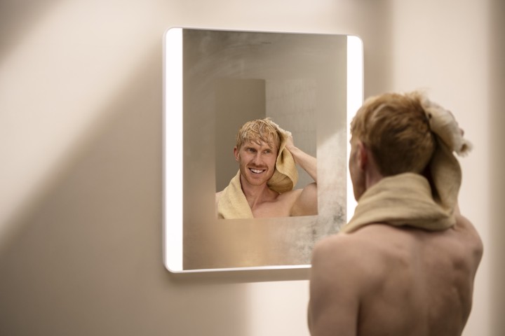 Xarita Lite Q Miroir av éclaira LED 700/600