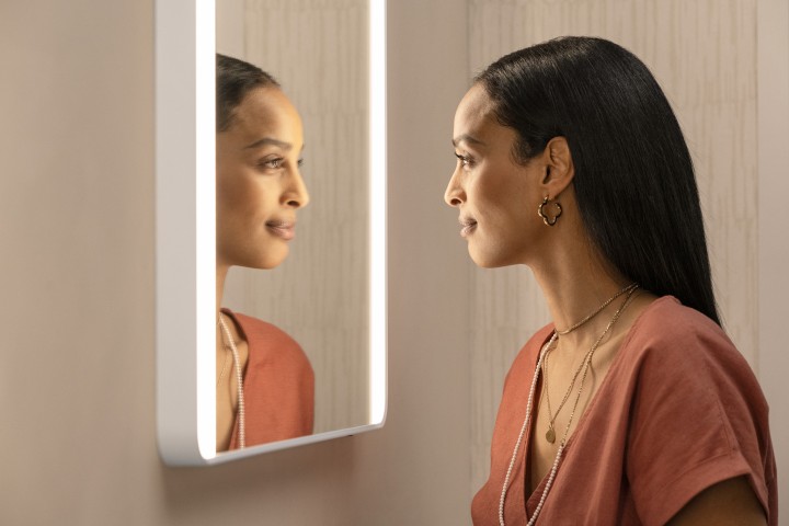 Xarita Lite Q Miroir av éclaira LED 700/600