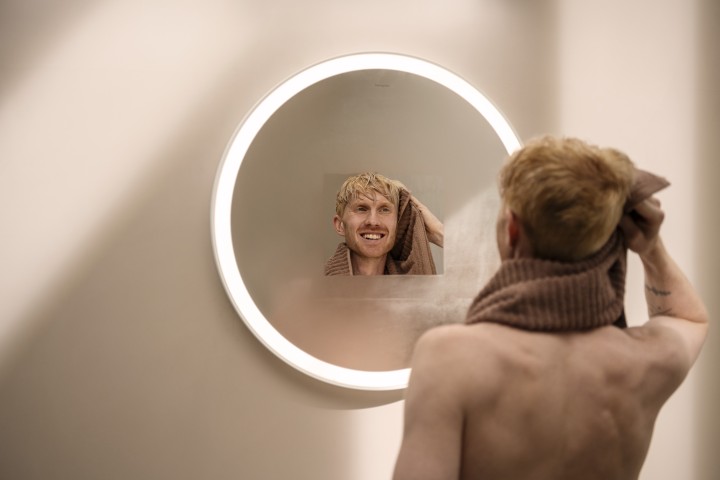 Xarita Lite S Miroir av éclaira LED 700