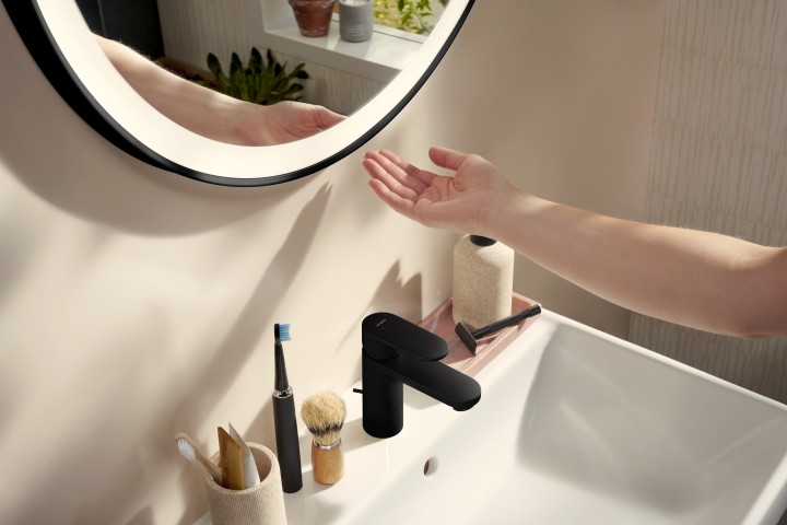 Xarita Lite S Miroir av éclaira LED 900