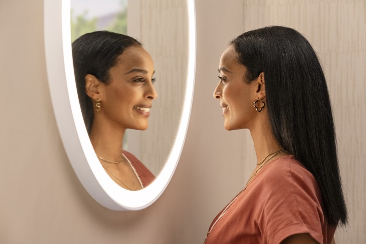 Xarita Lite S Miroir av éclaira LED 900