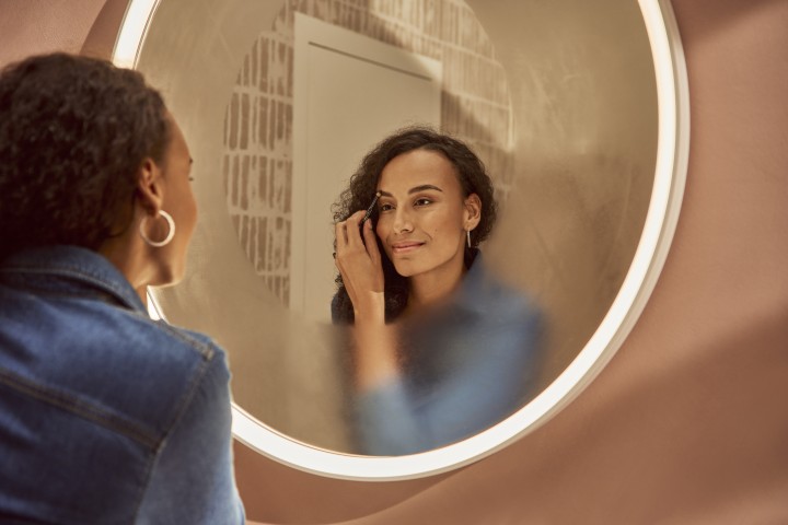 Xarita S Miroir av éclair. LED 900/900