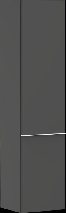 Xelu Q Colonne 400/350 Gris pte gauch
