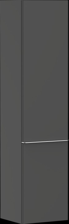Xelu Q Colonne 400/350 Gris pte gauch