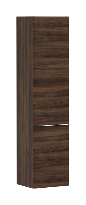 Xelu Q Colonne 400/350 Noyer pte gauc