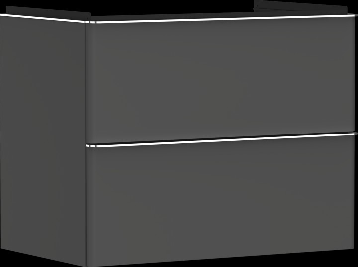Xelu Q Meub. bas vasq. 780/475 Gris