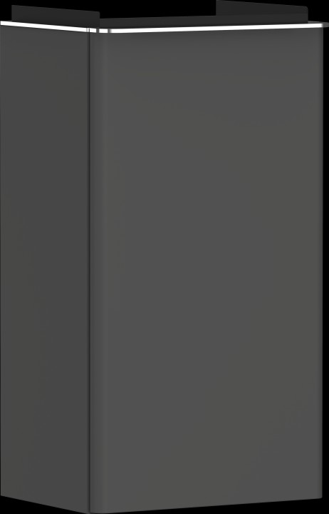 Xelu Q Meuble lave-mains 340/245 Gris