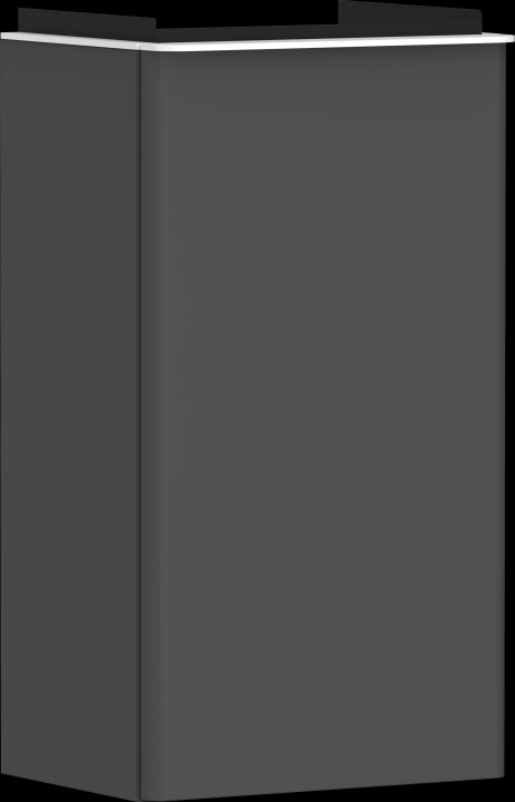 Xelu Q Meuble lave-mains 340/245 Gris