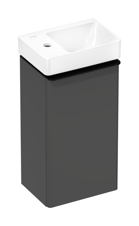 Xelu Q Meuble lave-mains 340/245 Gris