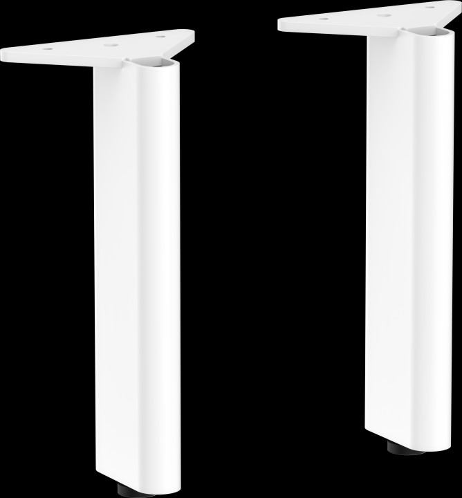 Xelu Q Pieds pr meuble 175/60 2pce
