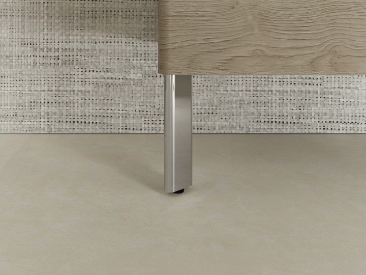 Xelu Q Pieds pr meuble 175/60 2pce