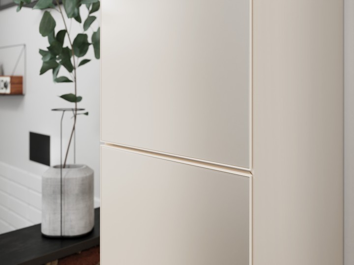 Xevolos E Colonn 400/360 Beige pte droit