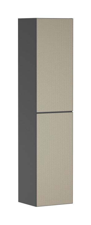 Xevolos E Colonne 400/360 Gris pte droit