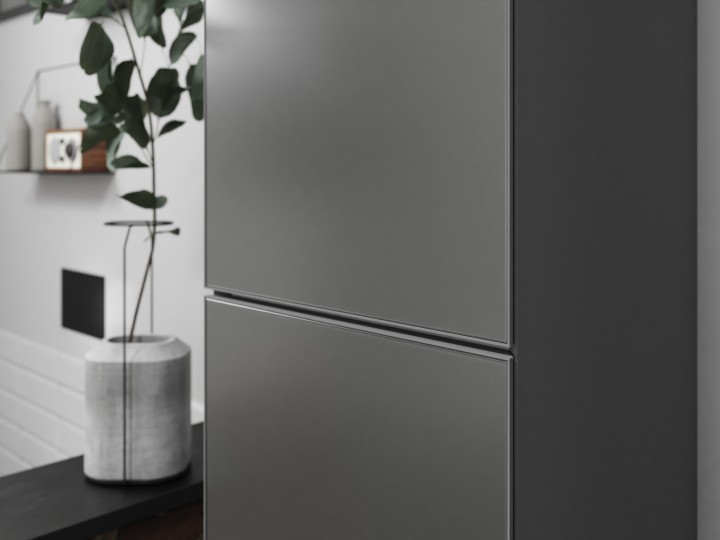 Xevolos E Colonne 400/360 Gris pte gauch